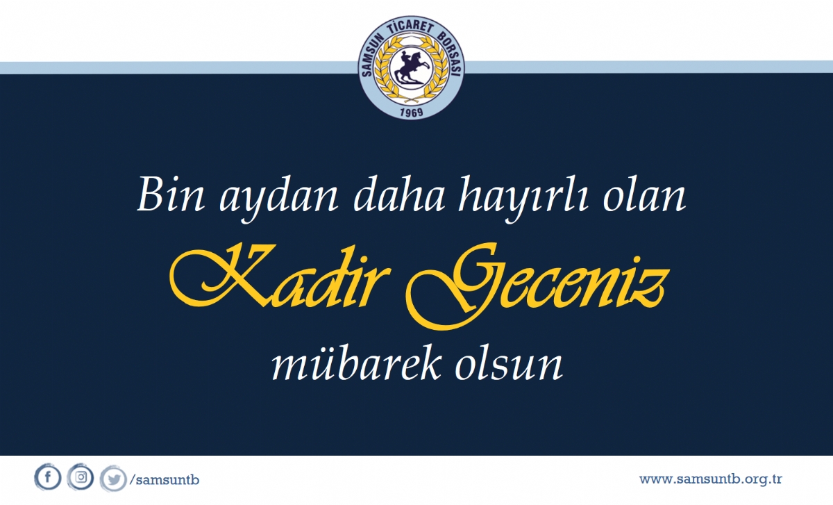 Kadir Gecesi